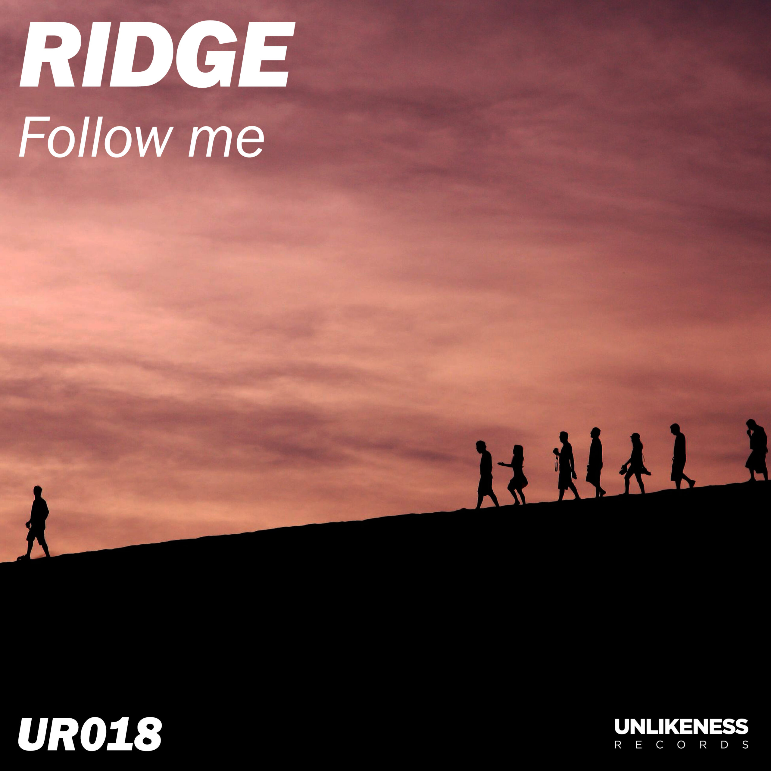 UR018 - Follow me 