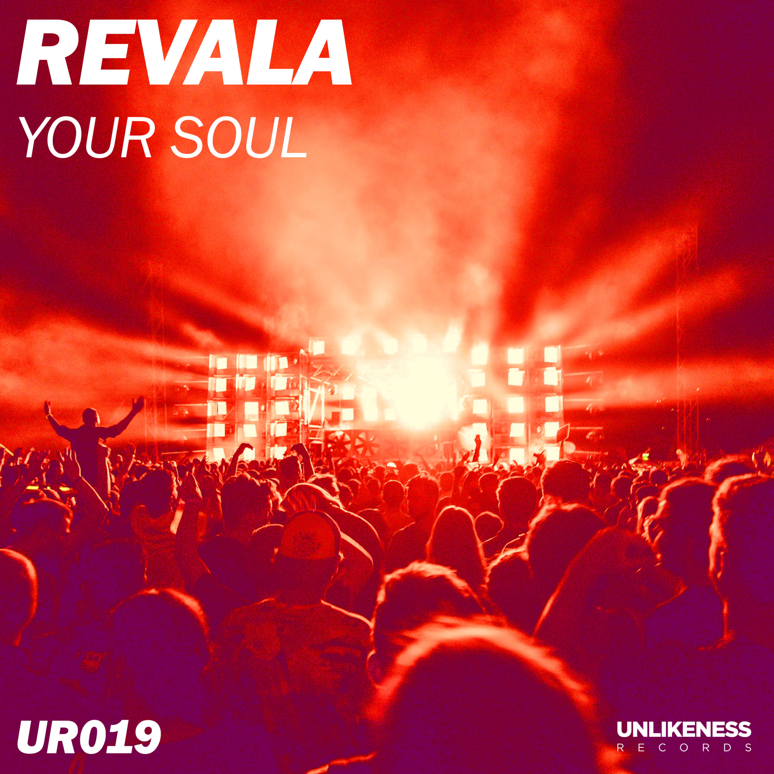 UR019 REVALA - YOUR SOUL