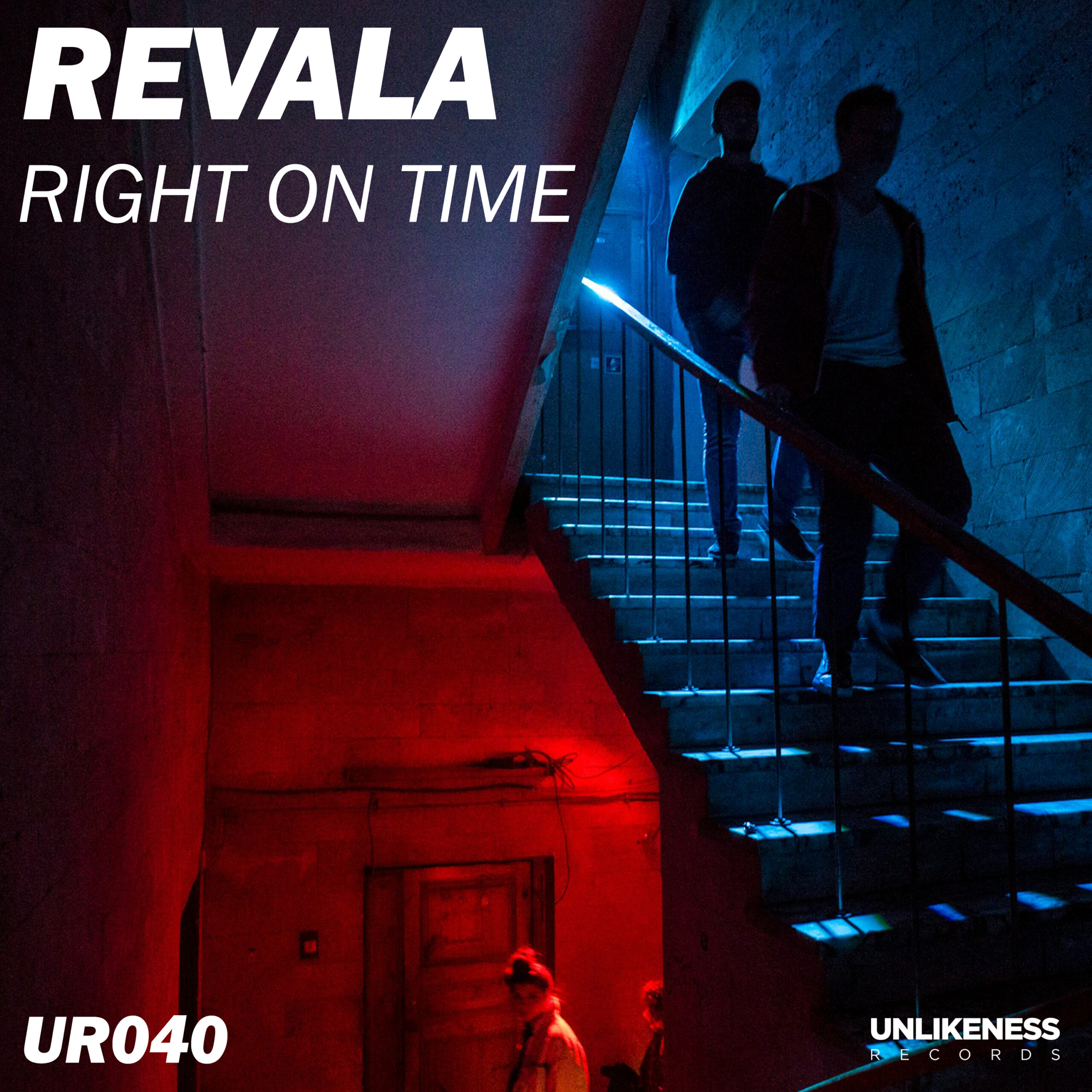 UR019 REVALA - YOUR SOUL